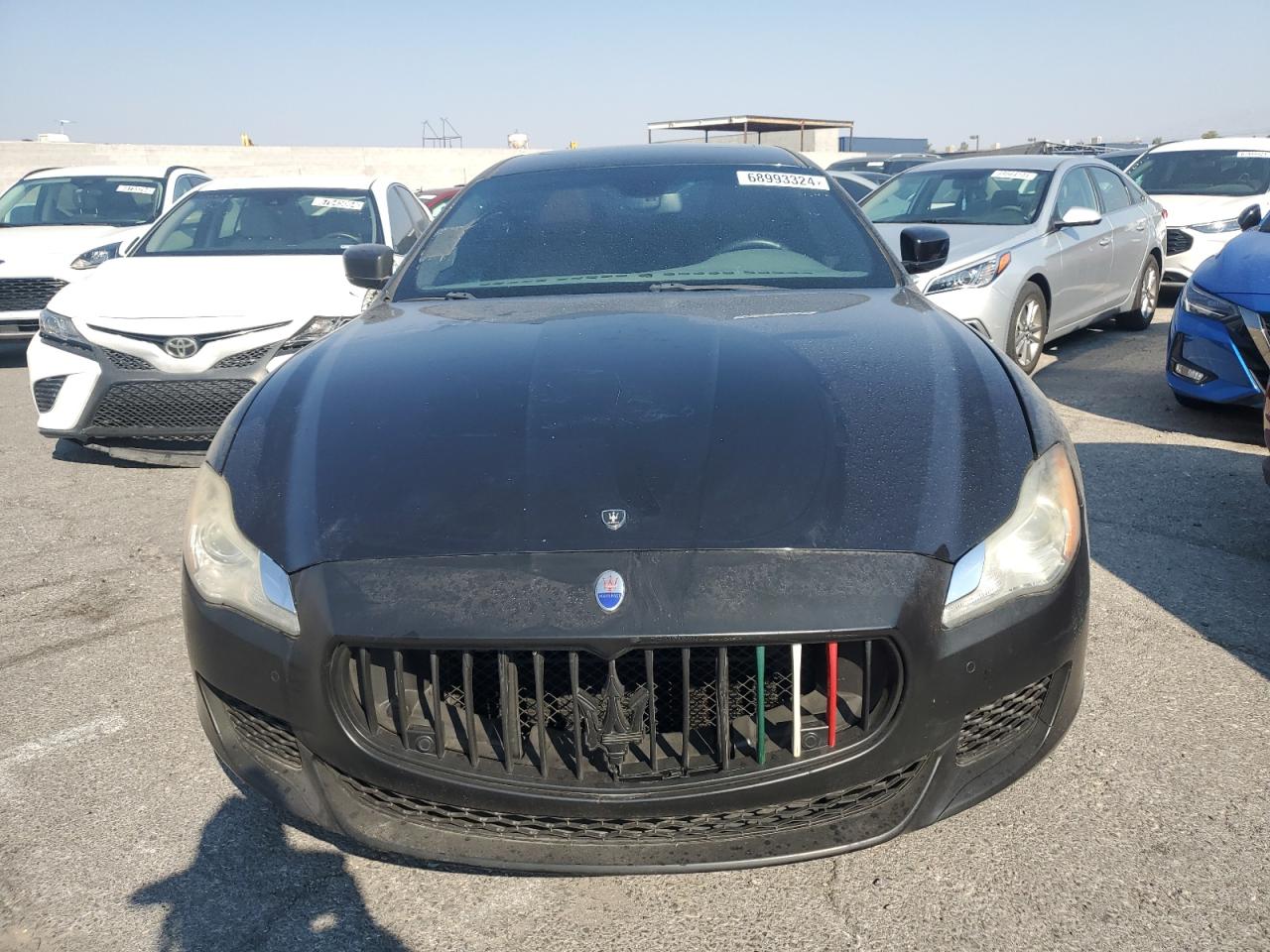 Lot #2919015562 2014 MASERATI QUATTROPOR