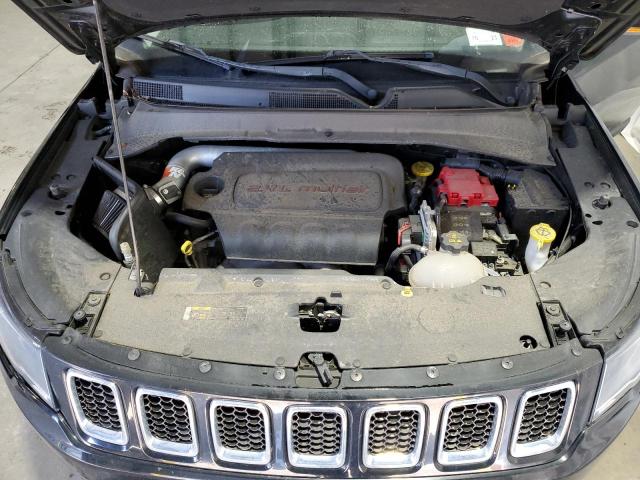 VIN 3C4NJDCB6LT142299 2020 Jeep Compass, Limited no.12