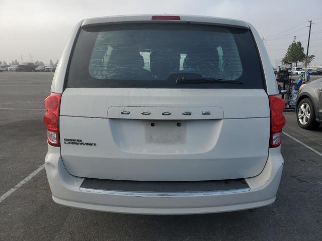 VIN 2C4RDGBG7DR586626 2013 Dodge Grand Caravan, SE no.6