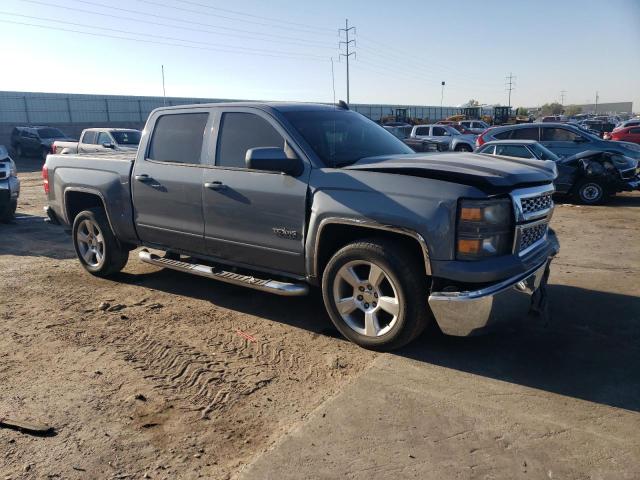 2015 CHEVROLET SILVERADO - 3GCPCREC4FG382745