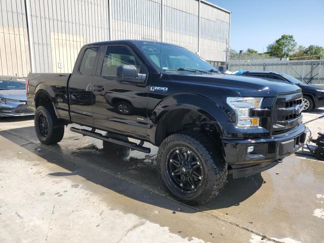 2017 FORD F150 SUPER - 1FTEX1EP3HKC40348