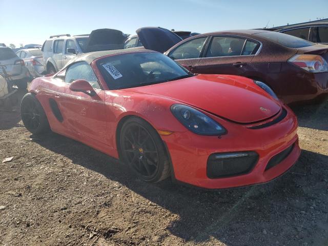 VIN WP0CC2A87GS152635 2016 PORSCHE BOXSTER no.4