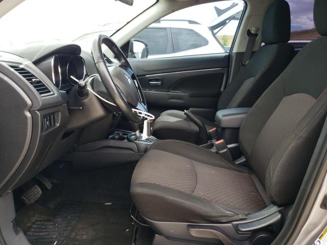 2017 MITSUBISHI OUTLANDER - JA4AR3AW8HZ018911