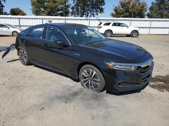 VIN 1HGCV3F16MA006290 2021 Honda Accord, Hybrid no.4