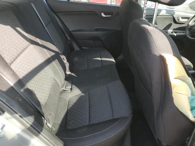 2022 KIA RIO LX - 3KPA24AD4NE431057