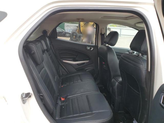 2018 FORD ECOSPORT T MAJ6P1WL9JC201625