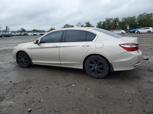 VIN 1HGCR2F96GA229423 2016 Honda Accord, Exl no.2