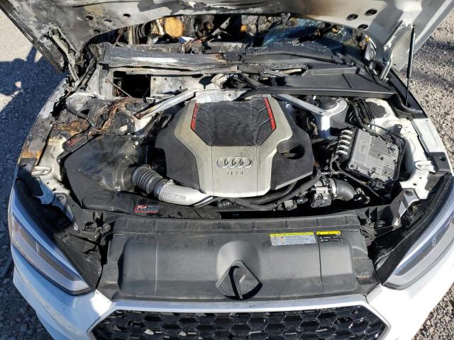 2018 AUDI S5 PRESTIG WAUC4CF53JA092154