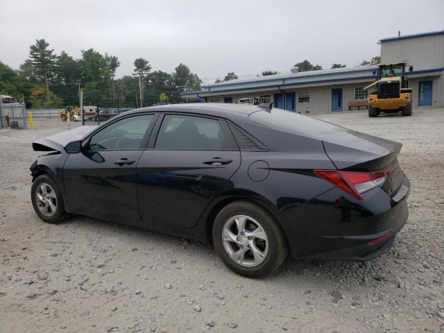 2022 HYUNDAI ELANTRA SE - KMHLL4AG9NU243681