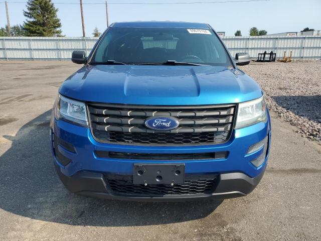 2016 FORD EXPLORER P - 1FM5K8AR0GGB13276