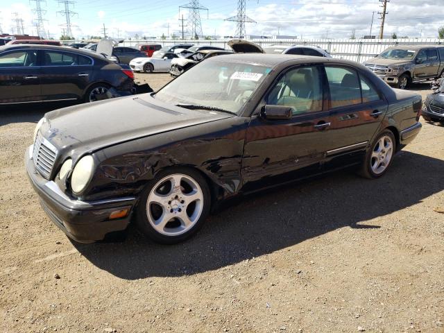 MERCEDES-BENZ E 430