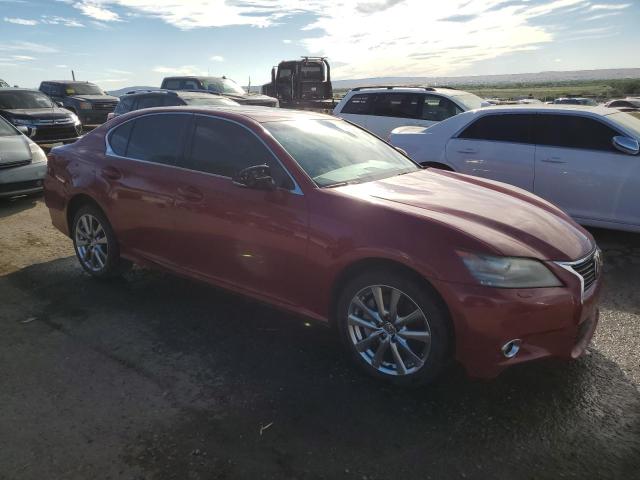 VIN JTHCE1BL5D5005648 2013 Lexus GS, 350 no.4