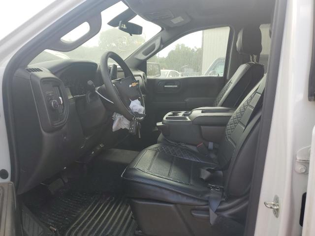 2020 CHEVROLET SILVERADO - 1GCRWBEHXLZ283202