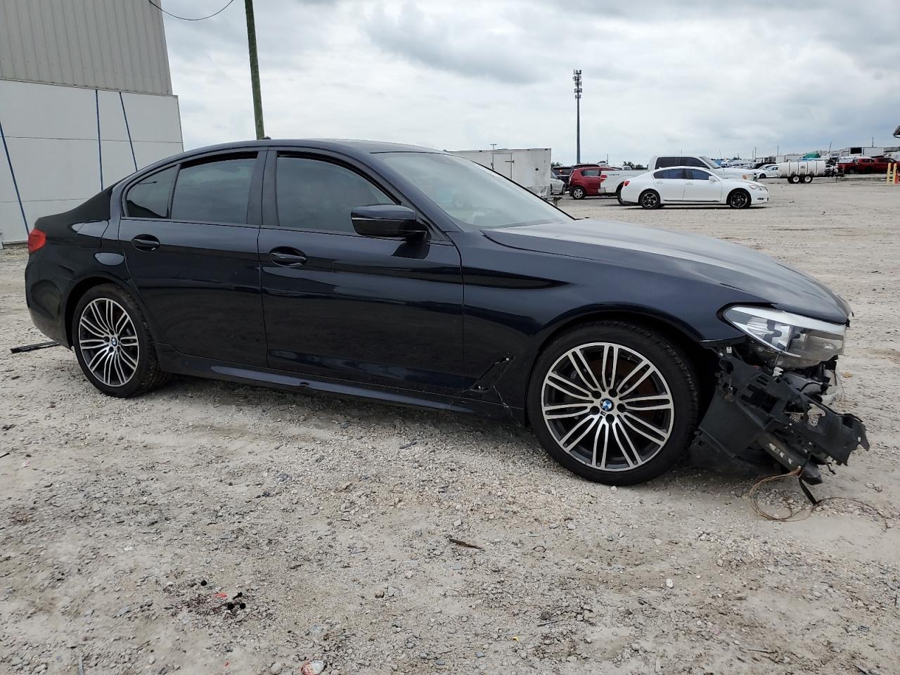 Lot #2837930341 2019 BMW 540 I