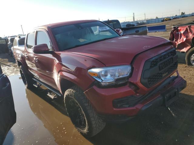 2021 TOYOTA TACOMA DOU - 3TMCZ5AN6MM386825