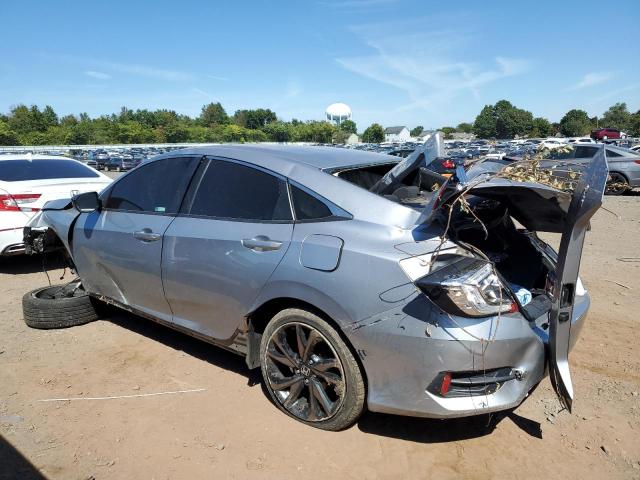 2019 HONDA CIVIC SPOR - 2HGFC2F88KH518271