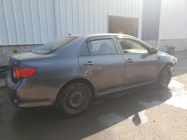 Vin: 2t1bu4ee4ac415824, lot: 71981684, toyota corolla base 20103