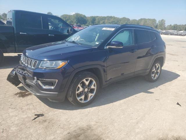 2019 JEEP COMPASS LI - 3C4NJDCB6KT780969