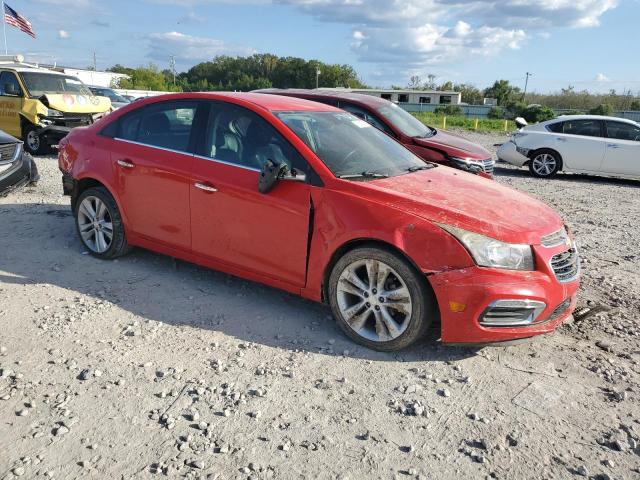 VIN 1G1PG5SB8G7119981 2016 Chevrolet Cruze, Ltz no.4