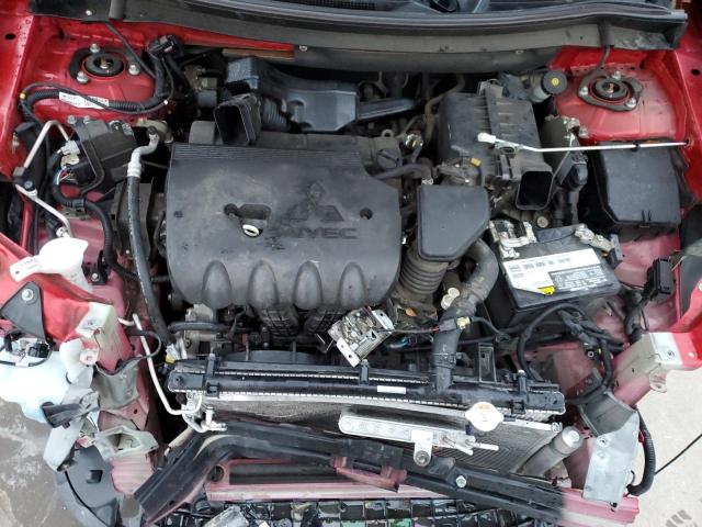 2019 MITSUBISHI OUTLANDER - JA4AD3A31KZ034427
