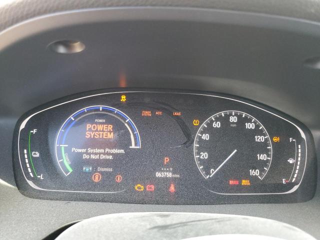 2019 HONDA INSIGHT TO 19XZE4F93KE003720