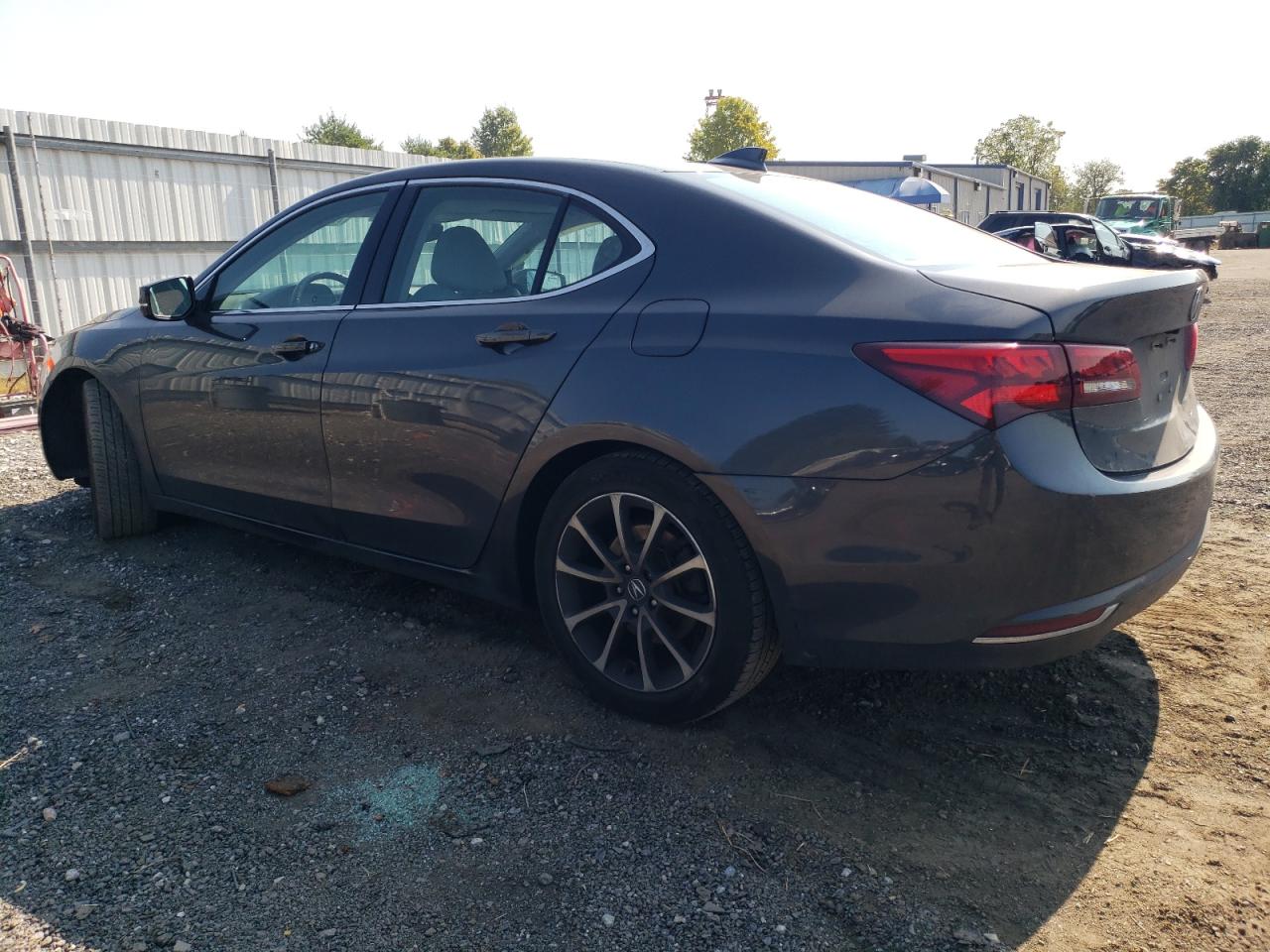 Lot #3009169462 2015 ACURA TLX TECH