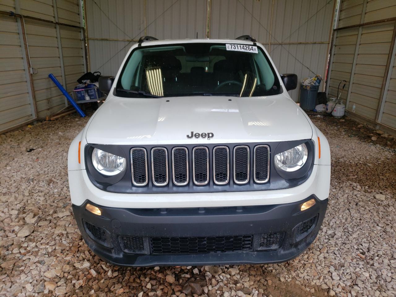 2017 Jeep RENEGADE, SPORT