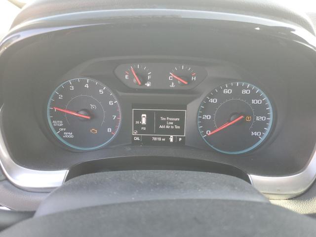 2018 CHEVROLET TRAVERSE L - 1GNERGKW3JJ196332