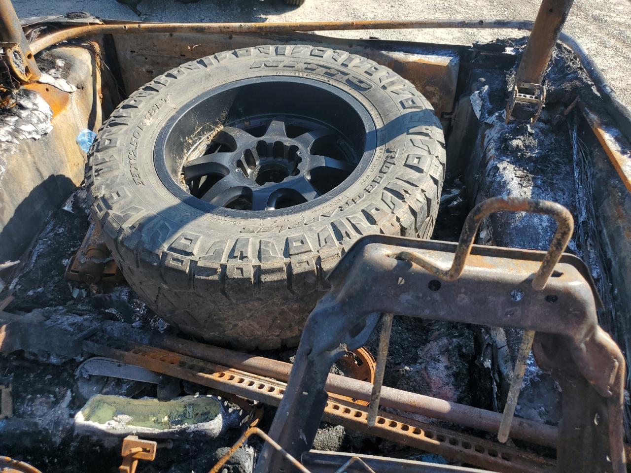 2014 Jeep WRANGLER, SPORT