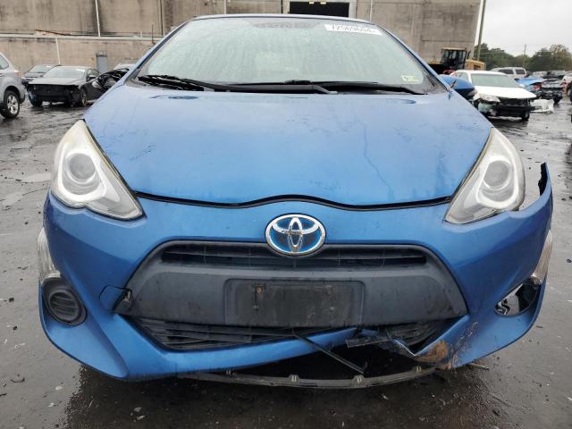 VIN JTDKDTB31F1093779 2015 Toyota Prius no.5