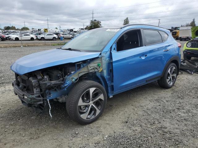 2018 HYUNDAI TUCSON VAL - KM8J3CA28JU691670