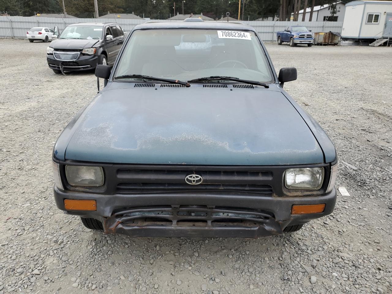 Lot #3036983735 1994 TOYOTA PICKUP 1/2