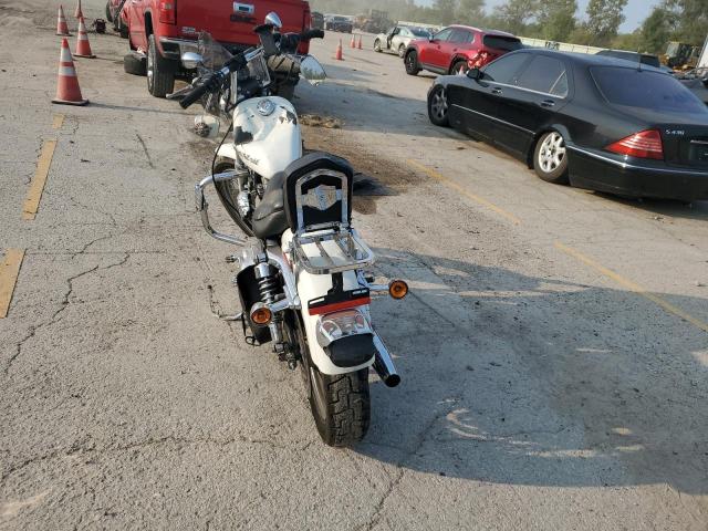 2002 HARLEY-DAVIDSON XL883 HUGG 1HD4CEM112K131405