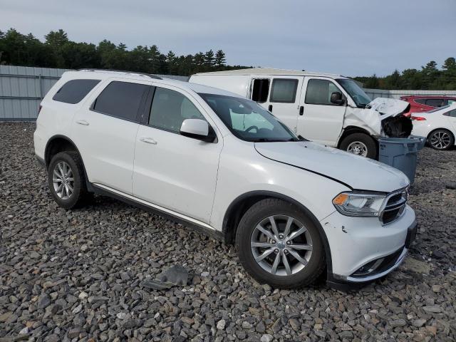 2017 DODGE DURANGO SX - 1C4RDJAG7HC953912