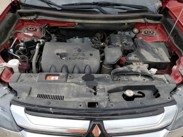 2016 MITSUBISHI OUTLANDER - JA4AZ3A35GZ011161