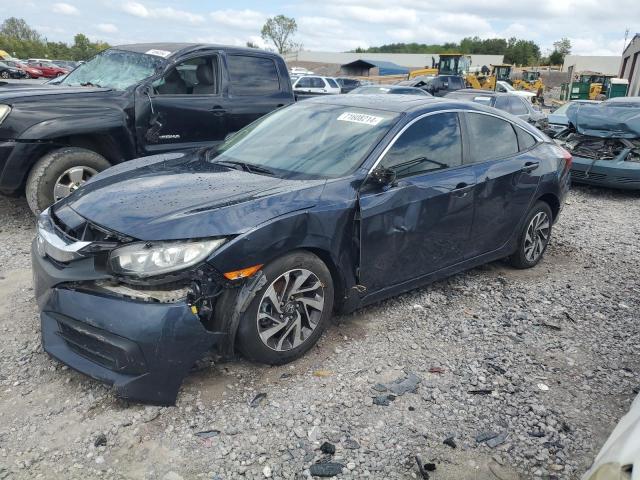 2018 HONDA CIVIC EX - 19XFC2F72JE029686