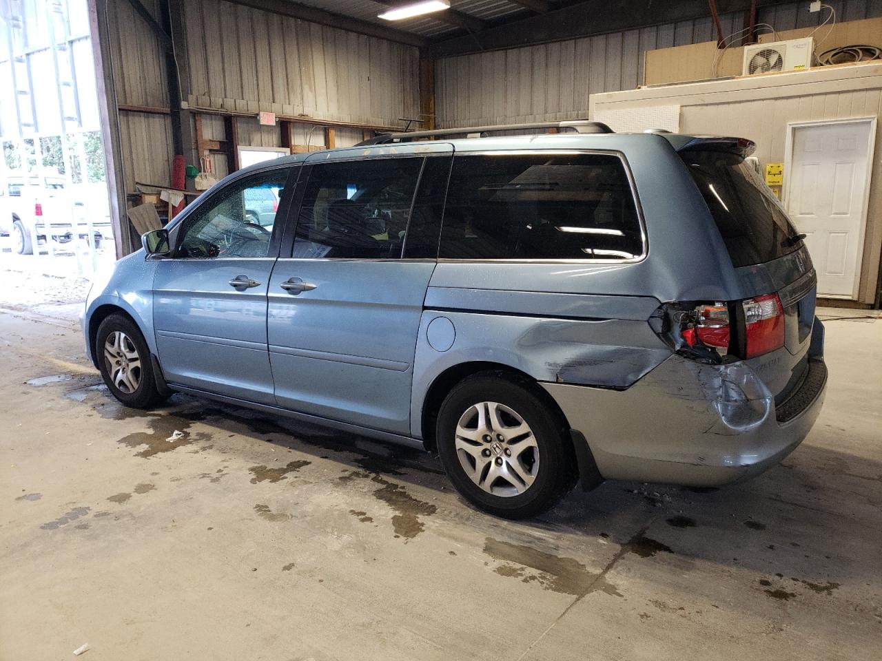 Lot #2853109446 2006 HONDA ODYSSEY EX