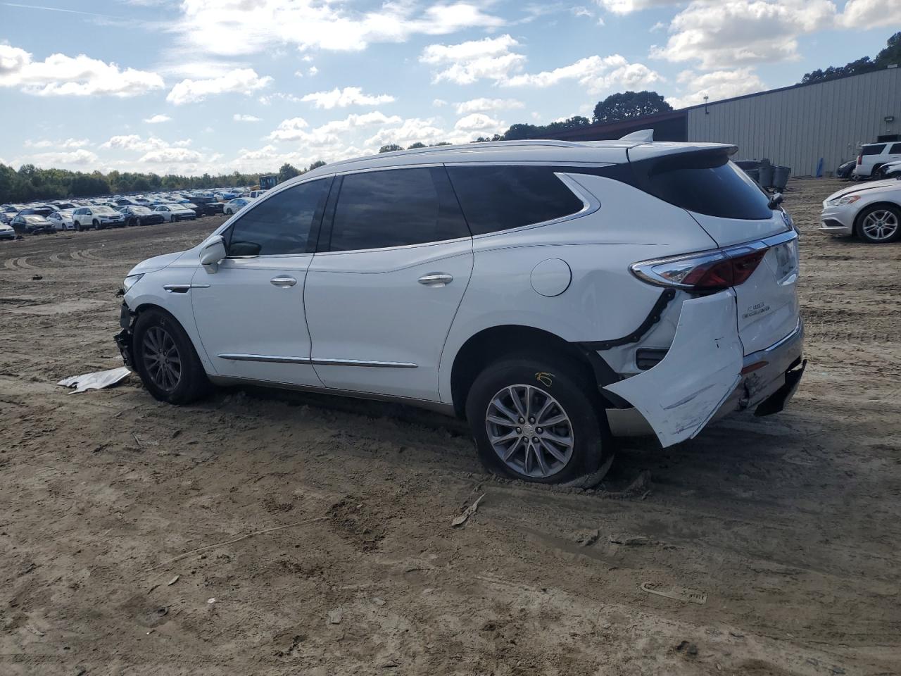 Lot #2989237795 2022 BUICK ENCLAVE ES