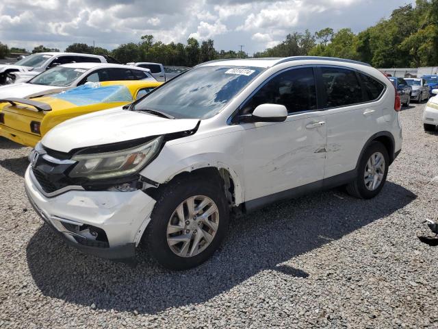 VIN 5J6RM3H73FL016659 2015 Honda CR-V, Exl no.1