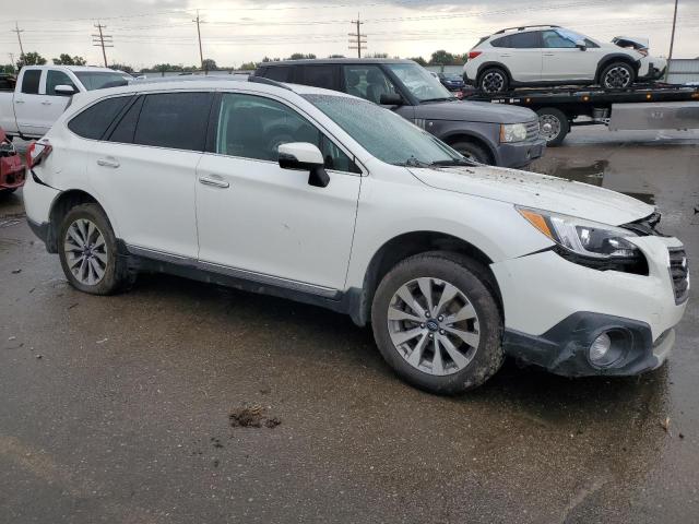 Vin: 4s4bsetc6h3327286, lot: 71644984, subaru outback touring 20174