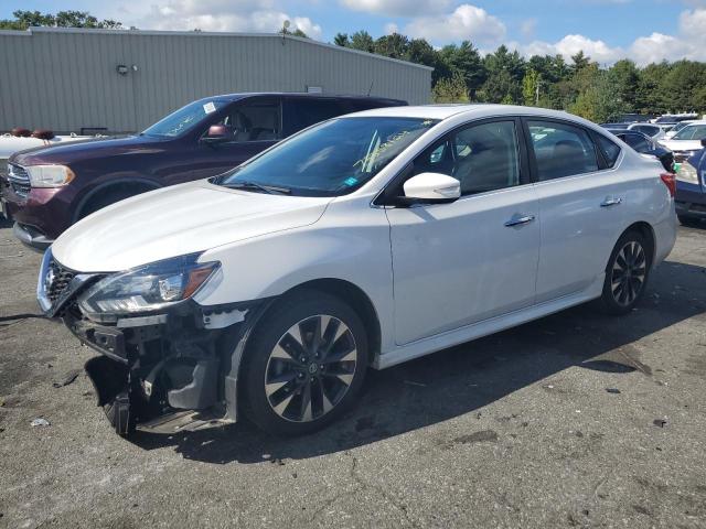 VIN 3N1AB7AP5GY332344 2016 Nissan Sentra, S no.1