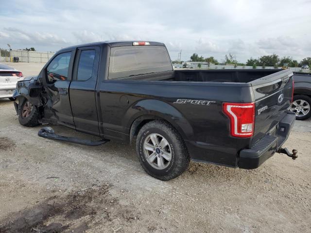 VIN 1FTEX1C85FKE98492 2015 Ford F-150, Super Cab no.2