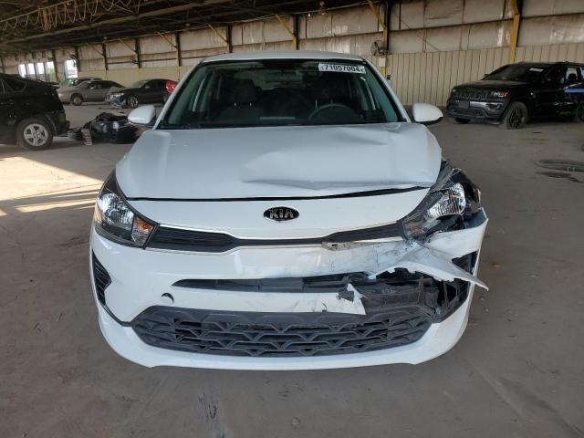 VIN 3KPA24AD0ME430812 2021 KIA Rio, LX no.5