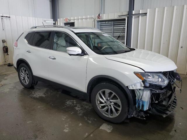 VIN 5N1AT2MV9EC774956 2014 Nissan Rogue, S no.4