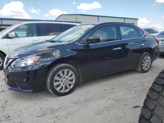 VIN 3N1AB7AP9GL658158 2016 Nissan Sentra, S no.1