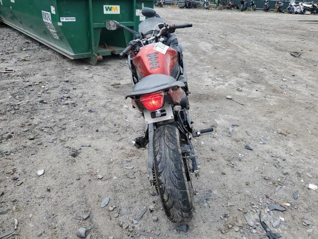 2011 YAMAHA FZ6 R JYARJ18E9BA006625