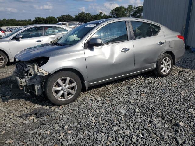 2012 NISSAN VERSA S 2012