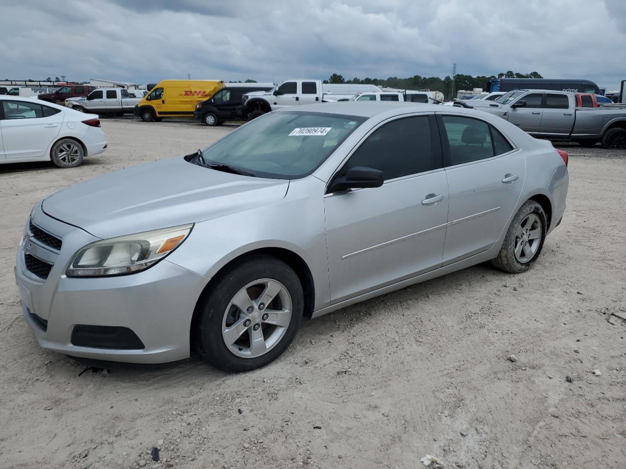 Chevrolet Malibu 2013 LS