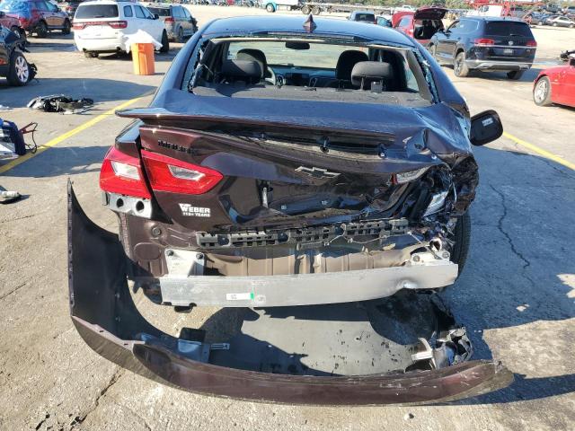 2020 CHEVROLET MALIBU RS - 1G1ZG5ST7LF107774