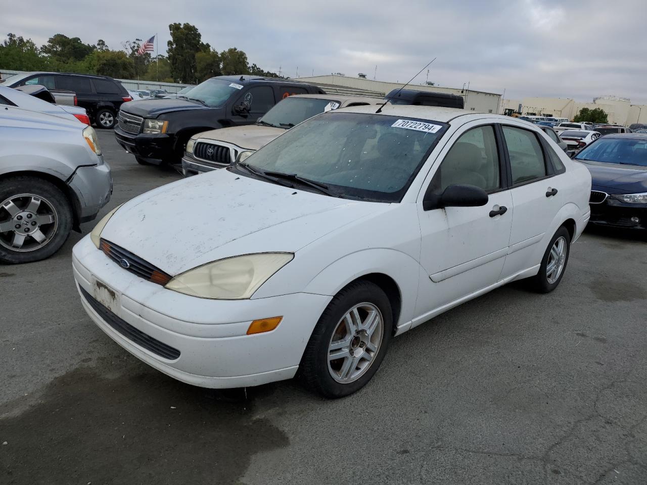 Ford Focus 2000 SE